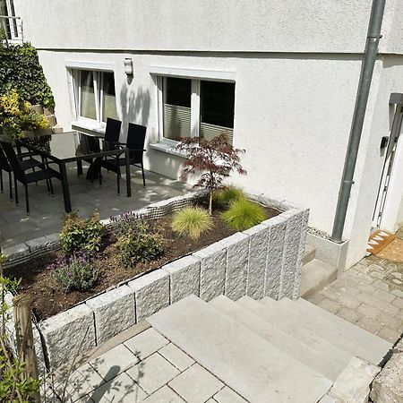 Rottweiler Ferienwohnung Luaran gambar