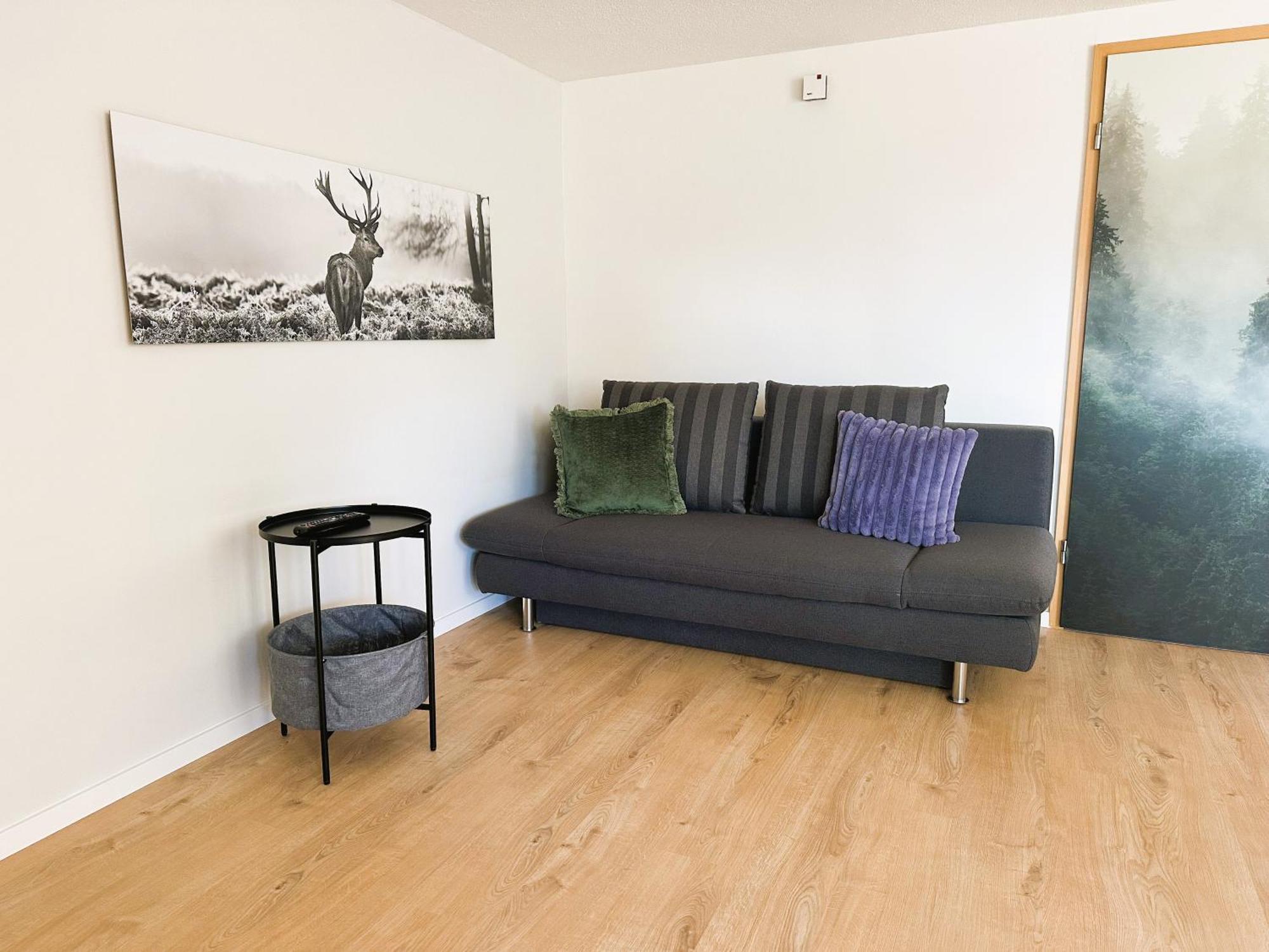 Rottweiler Ferienwohnung Luaran gambar