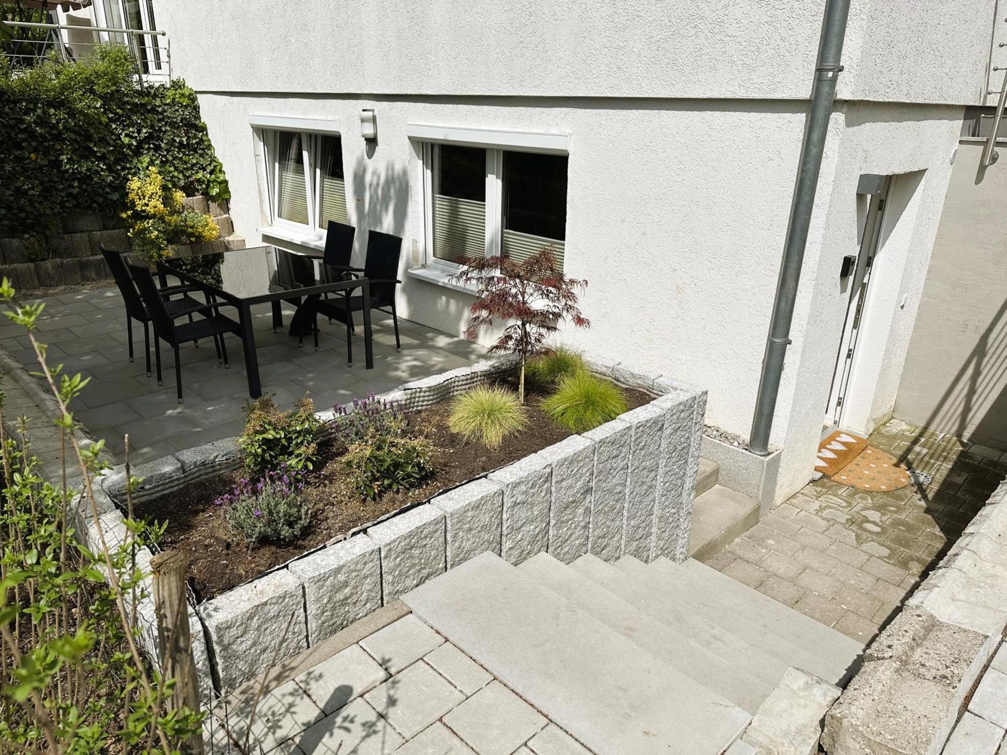 Rottweiler Ferienwohnung Luaran gambar