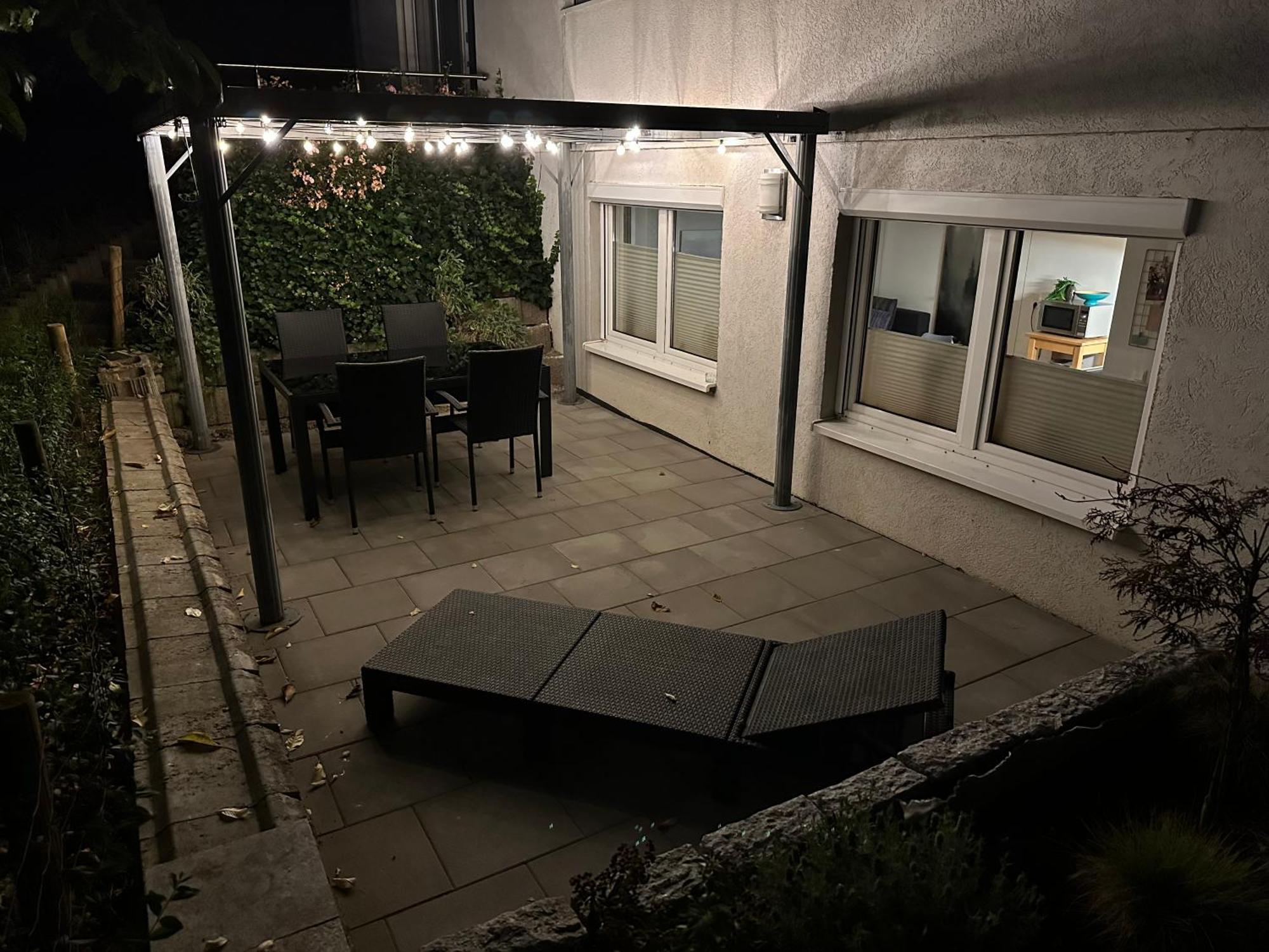 Rottweiler Ferienwohnung Luaran gambar